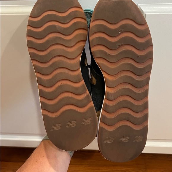 New balance 247 tan and black - Picture 5 of 7